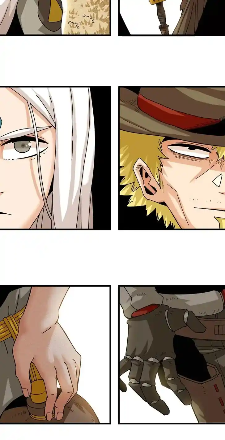 Peach and the Book of the last days Ch.116