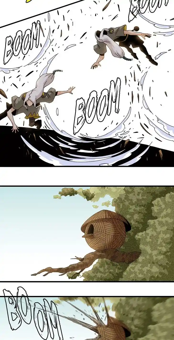 Peach and the Book of the last days Ch.116