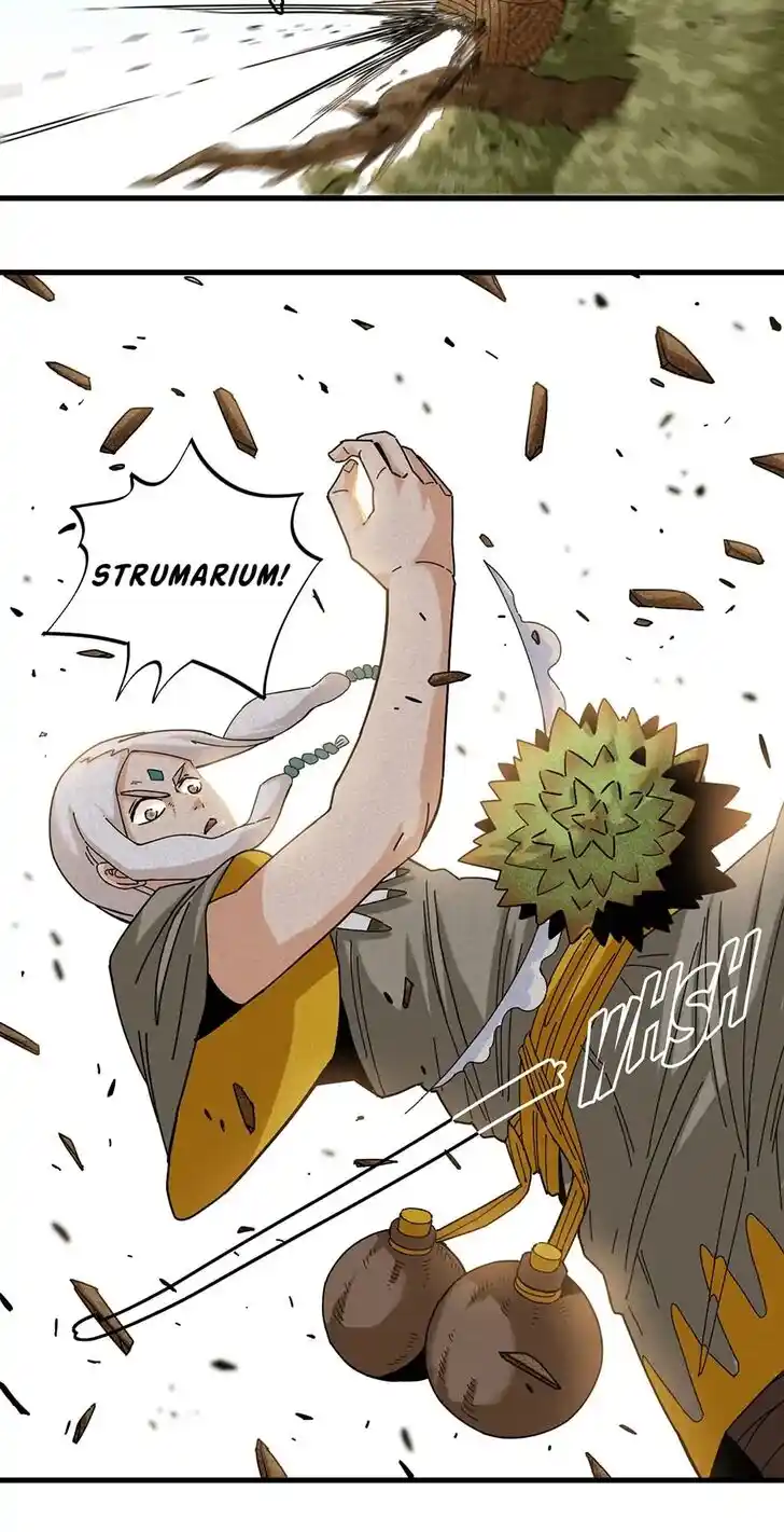 Peach and the Book of the last days Ch.116