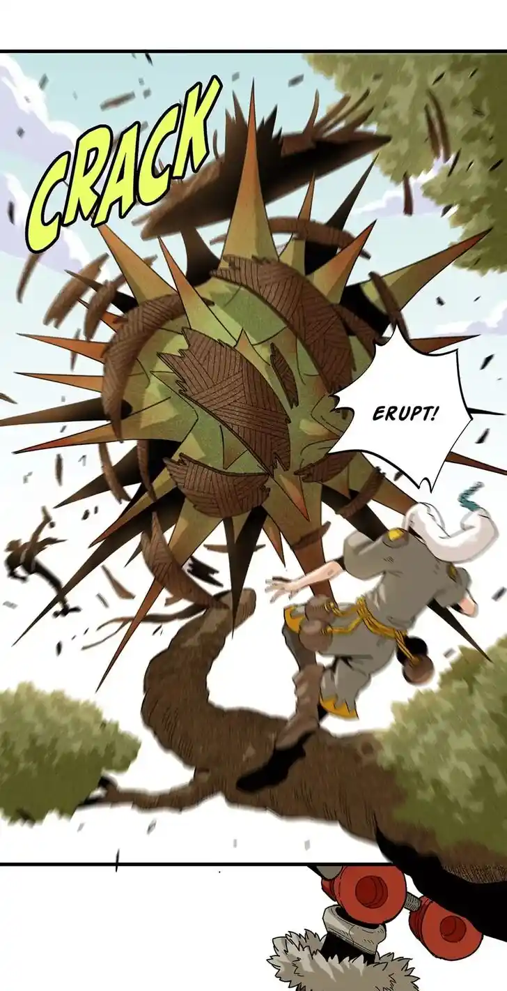 Peach and the Book of the last days Ch.116