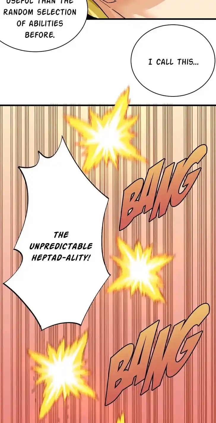 Peach and the Book of the last days Ch.116