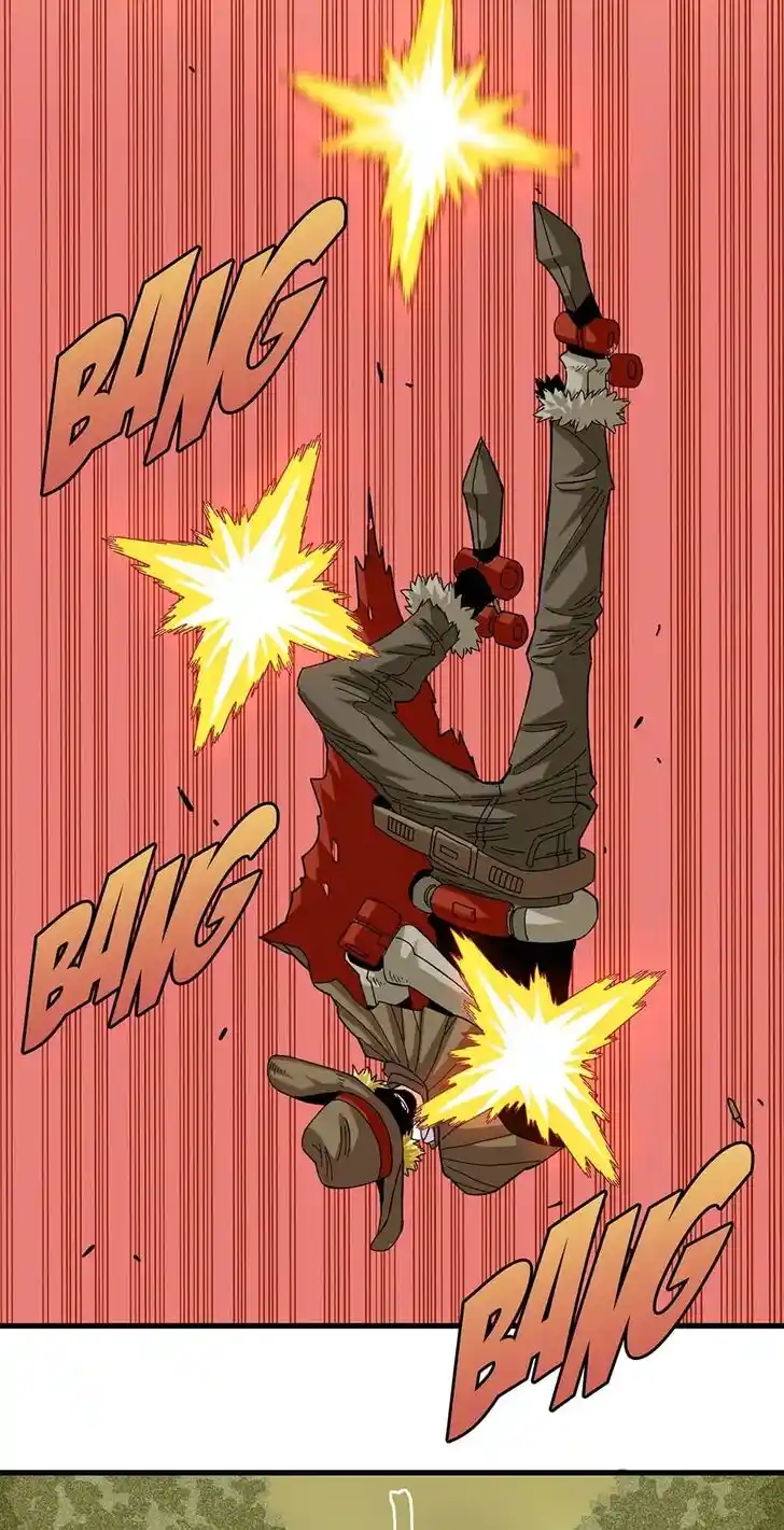 Peach and the Book of the last days Ch.116