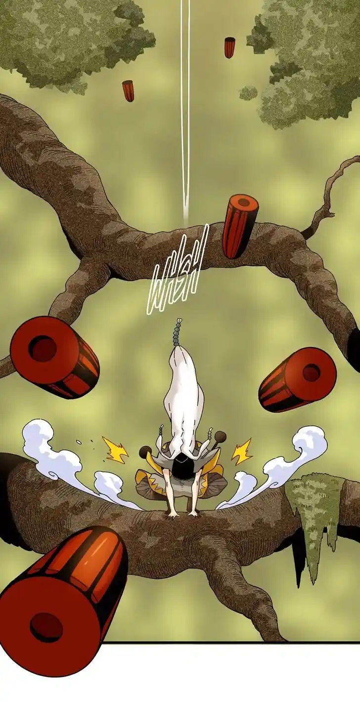 Peach and the Book of the last days Ch.116