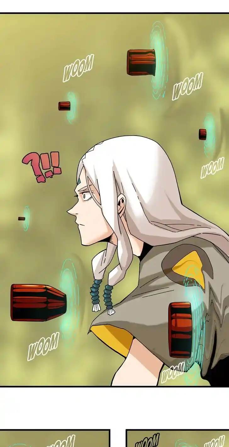 Peach and the Book of the last days Ch.116