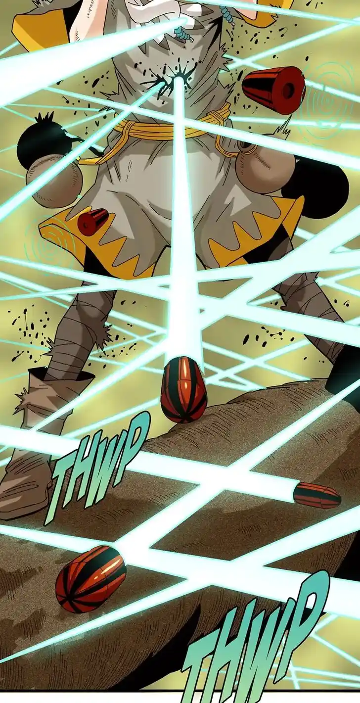 Peach and the Book of the last days Ch.116