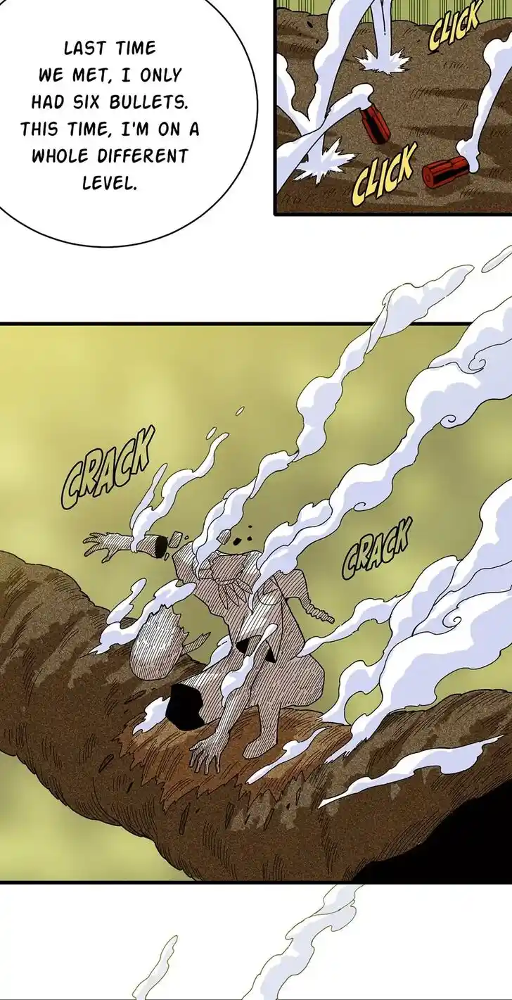 Peach and the Book of the last days Ch.116