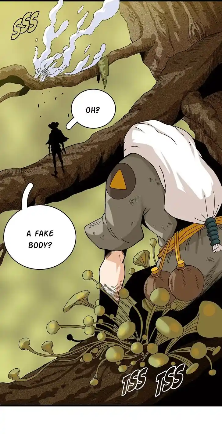 Peach and the Book of the last days Ch.116