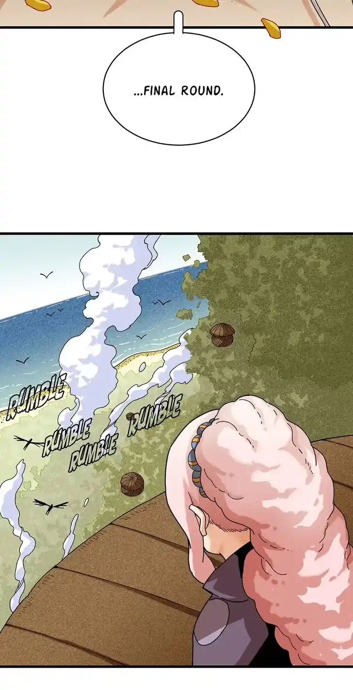 Peach and the Book of the last days Ch.116