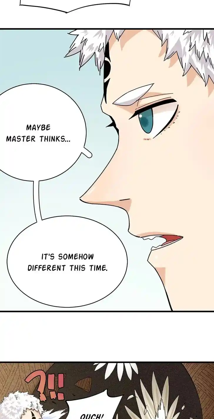 Peach and the Book of the last days Ch.116