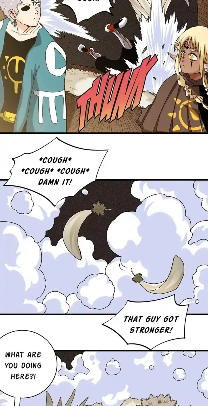 Peach and the Book of the last days Ch.116