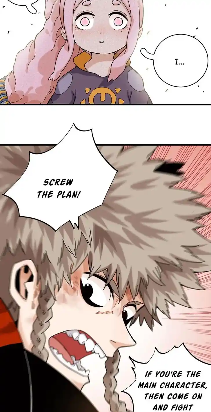 Peach and the Book of the last days Ch.116