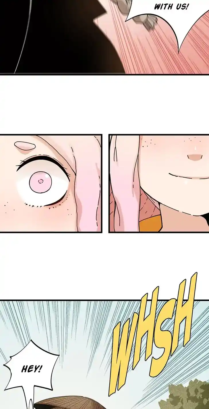 Peach and the Book of the last days Ch.116