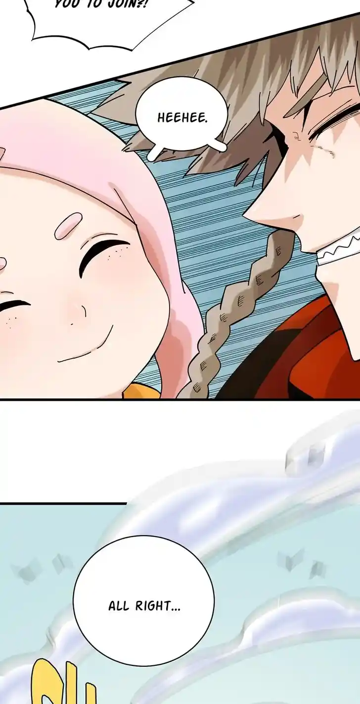 Peach and the Book of the last days Ch.116