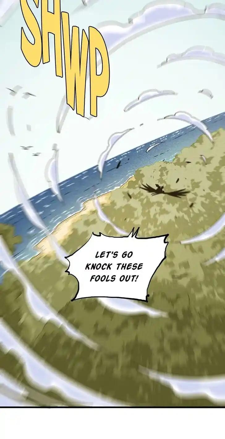 Peach and the Book of the last days Ch.116