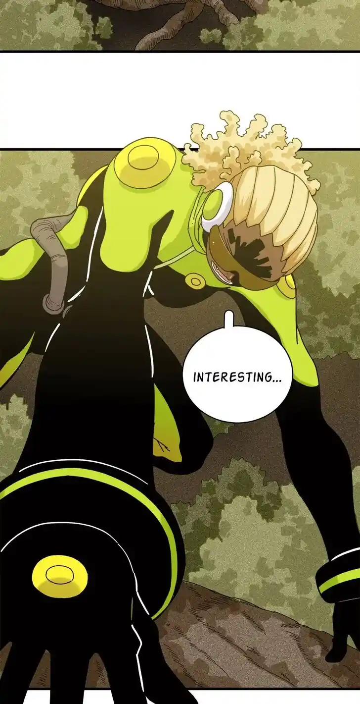 Peach and the Book of the last days Ch.117