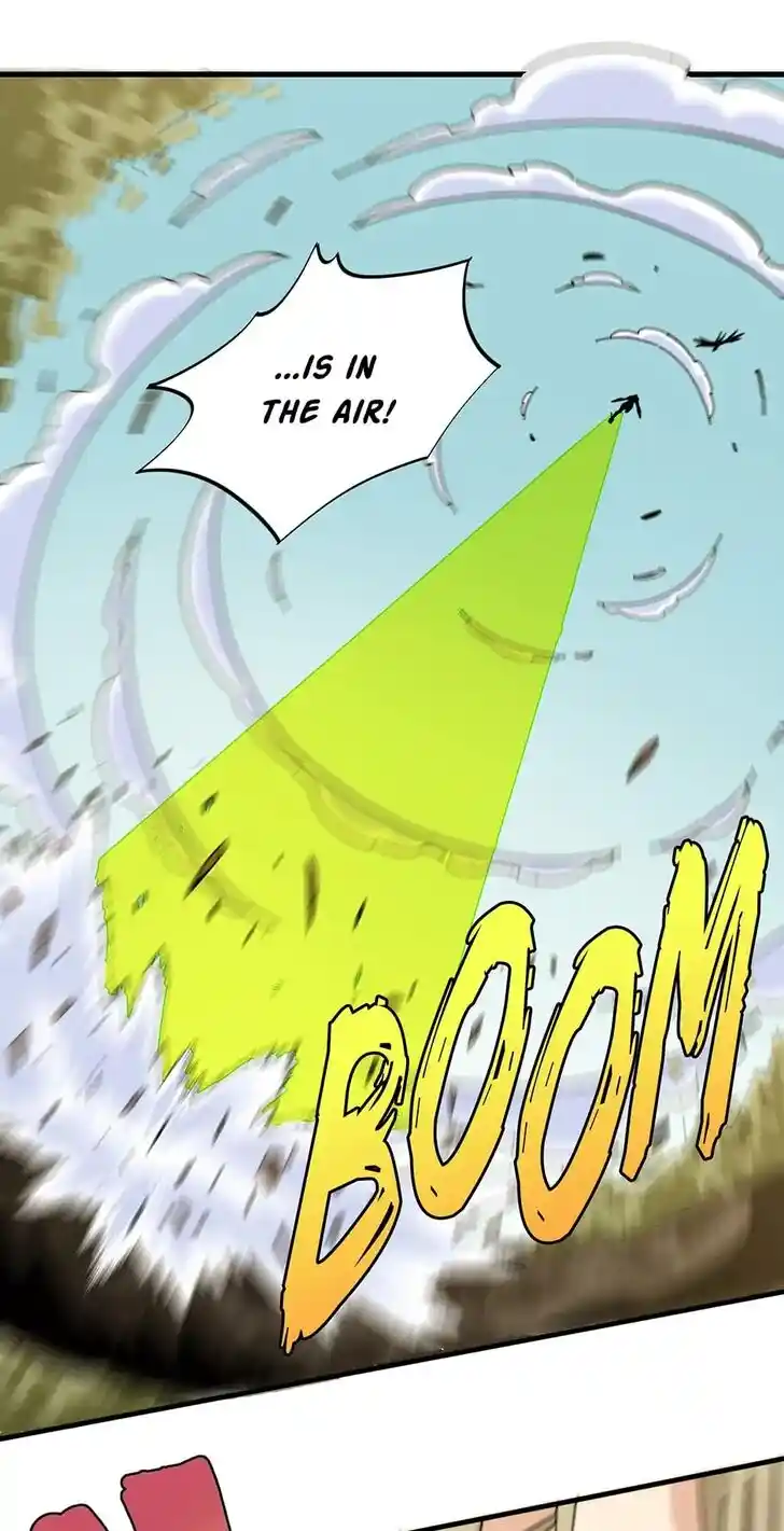 Peach and the Book of the last days Ch.117