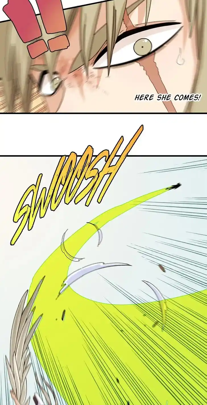 Peach and the Book of the last days Ch.117