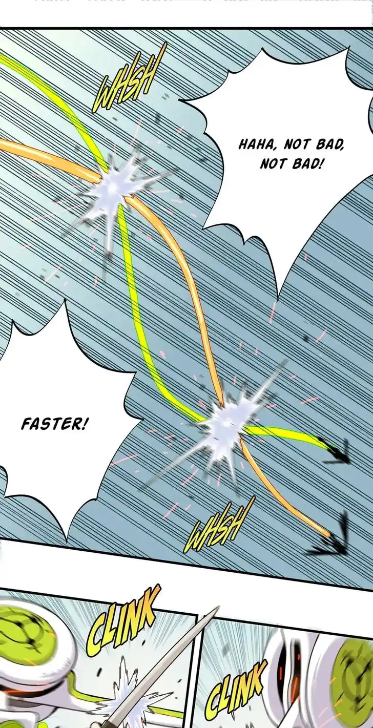 Peach and the Book of the last days Ch.117