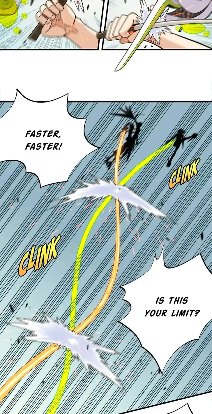 Peach and the Book of the last days Ch.117