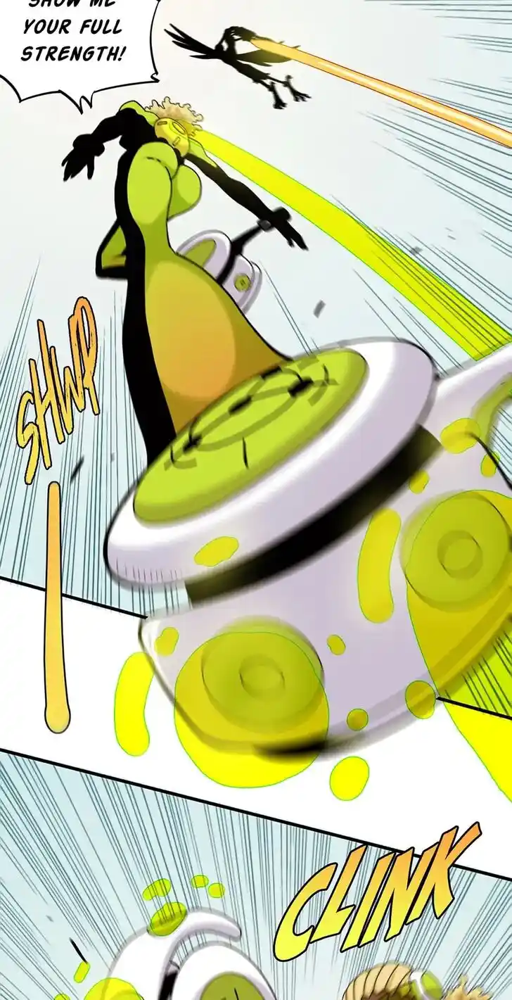 Peach and the Book of the last days Ch.117