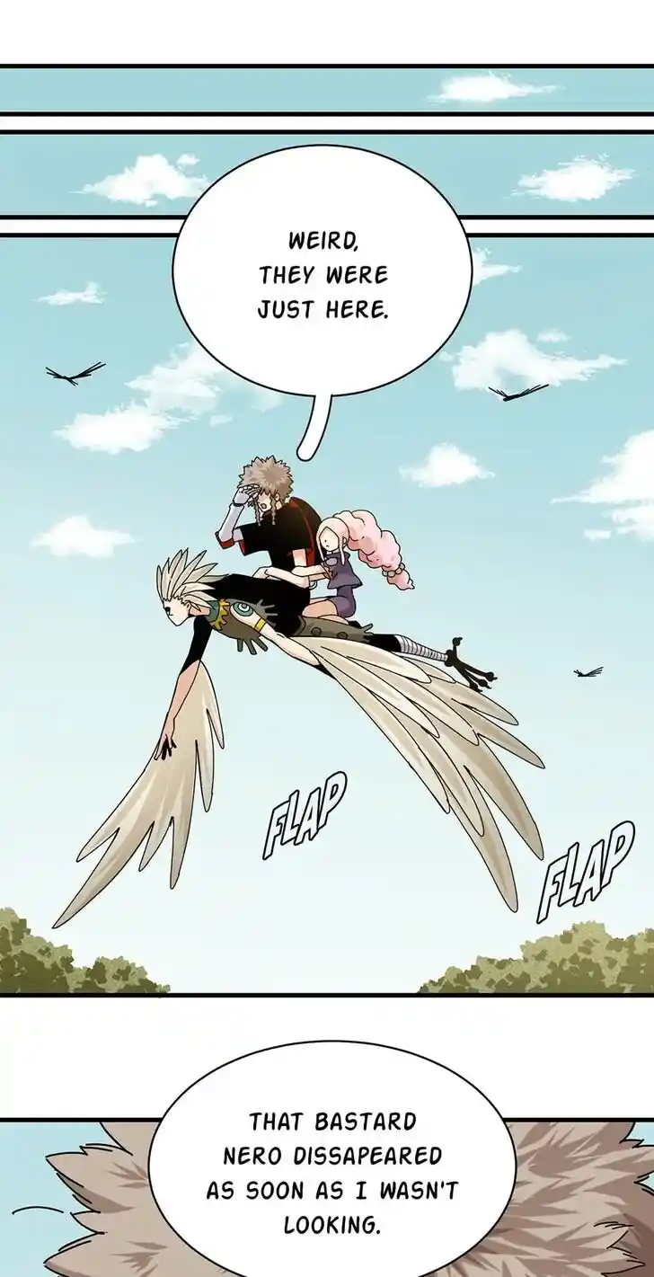 Peach and the Book of the last days Ch.117