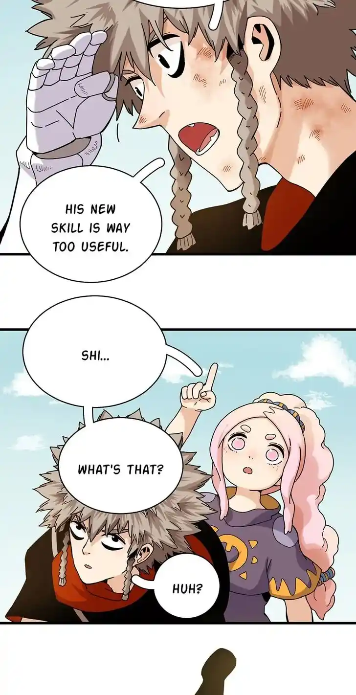 Peach and the Book of the last days Ch.117