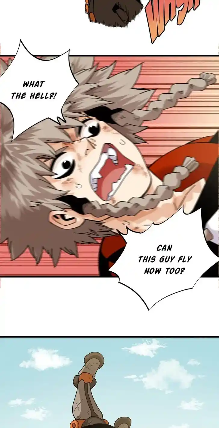 Peach and the Book of the last days Ch.117