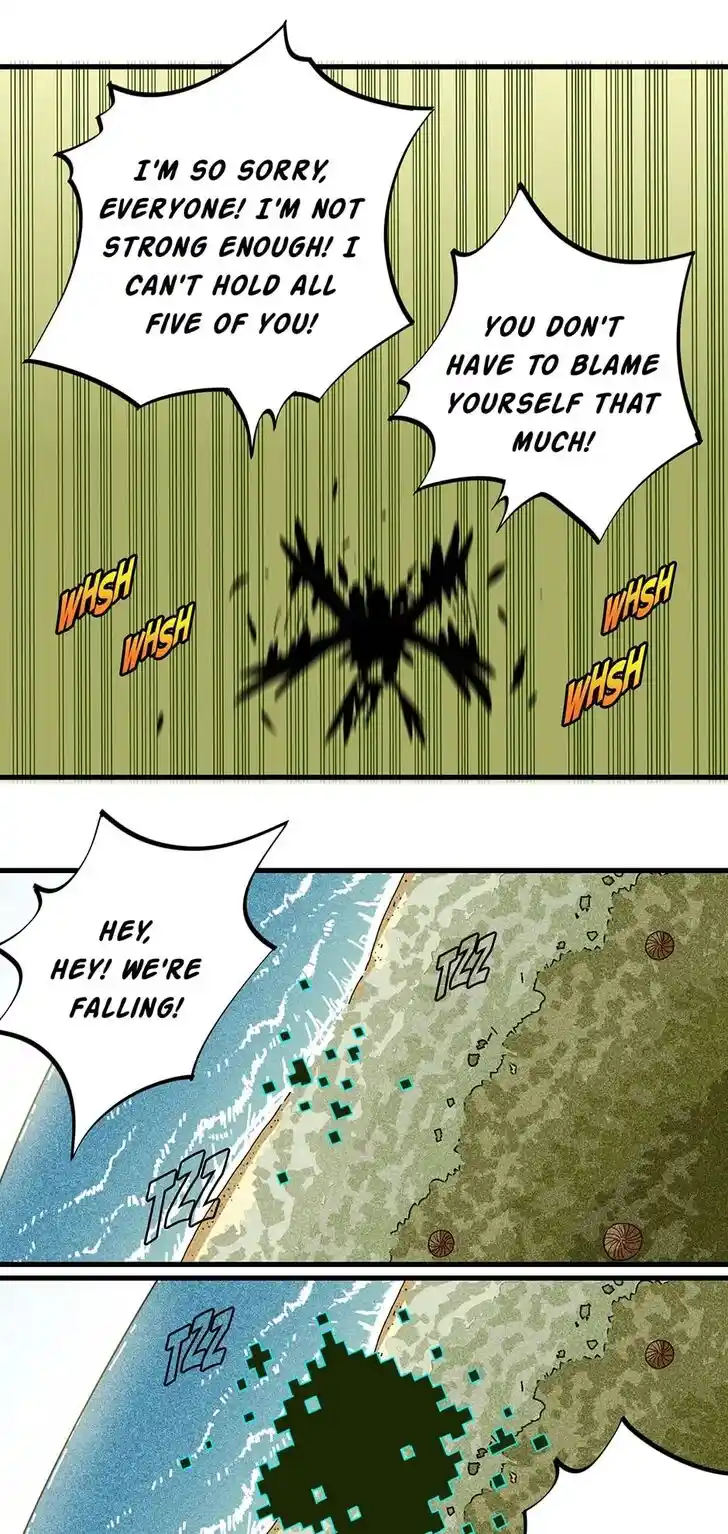 Peach and the Book of the last days Ch.117