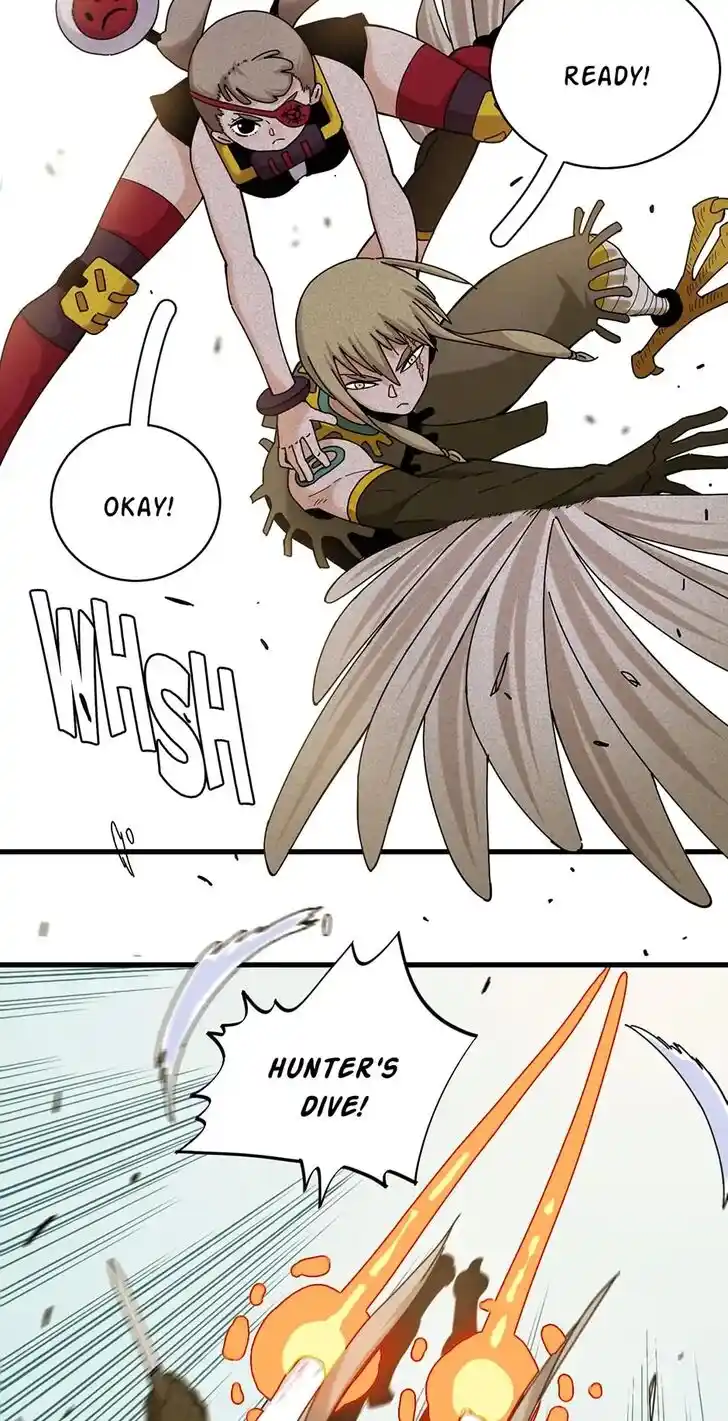 Peach and the Book of the last days Ch.118