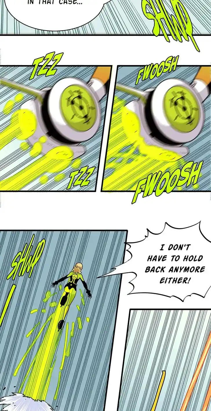 Peach and the Book of the last days Ch.118