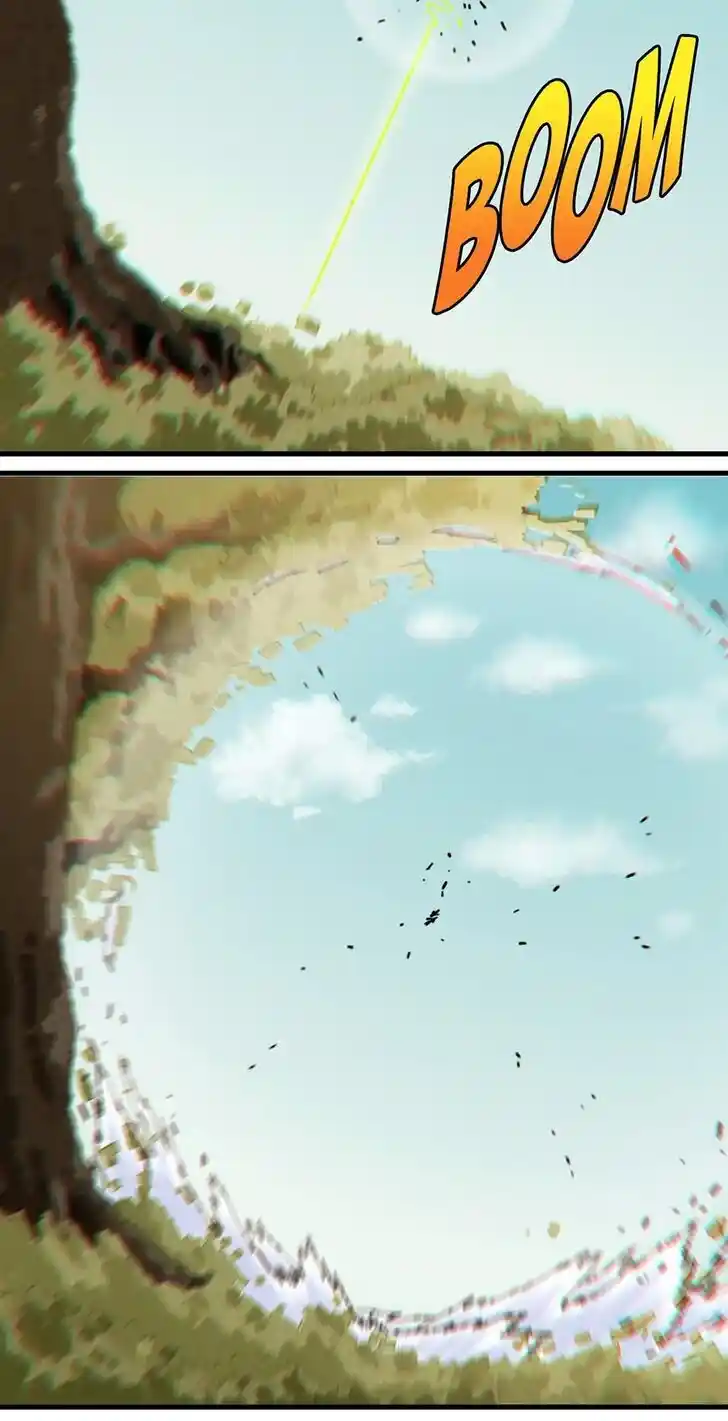 Peach and the Book of the last days Ch.118