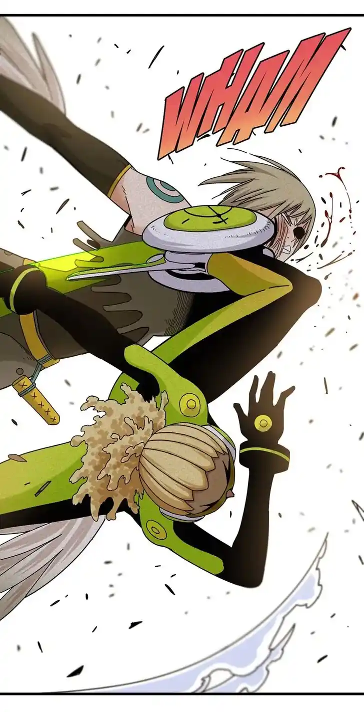 Peach and the Book of the last days Ch.118