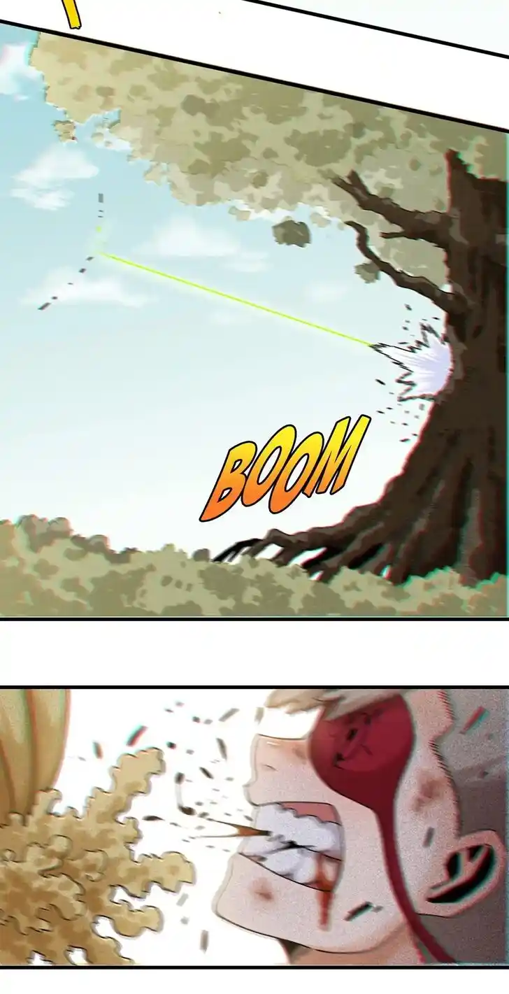 Peach and the Book of the last days Ch.118