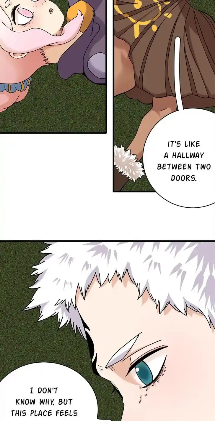 Peach and the Book of the last days Ch.118