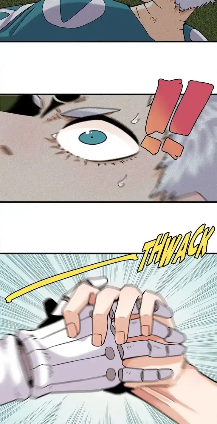 Peach and the Book of the last days Ch.118