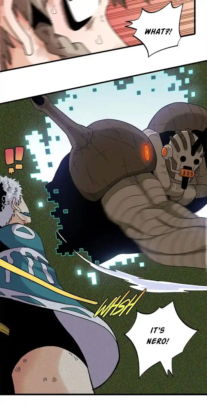 Peach and the Book of the last days Ch.118