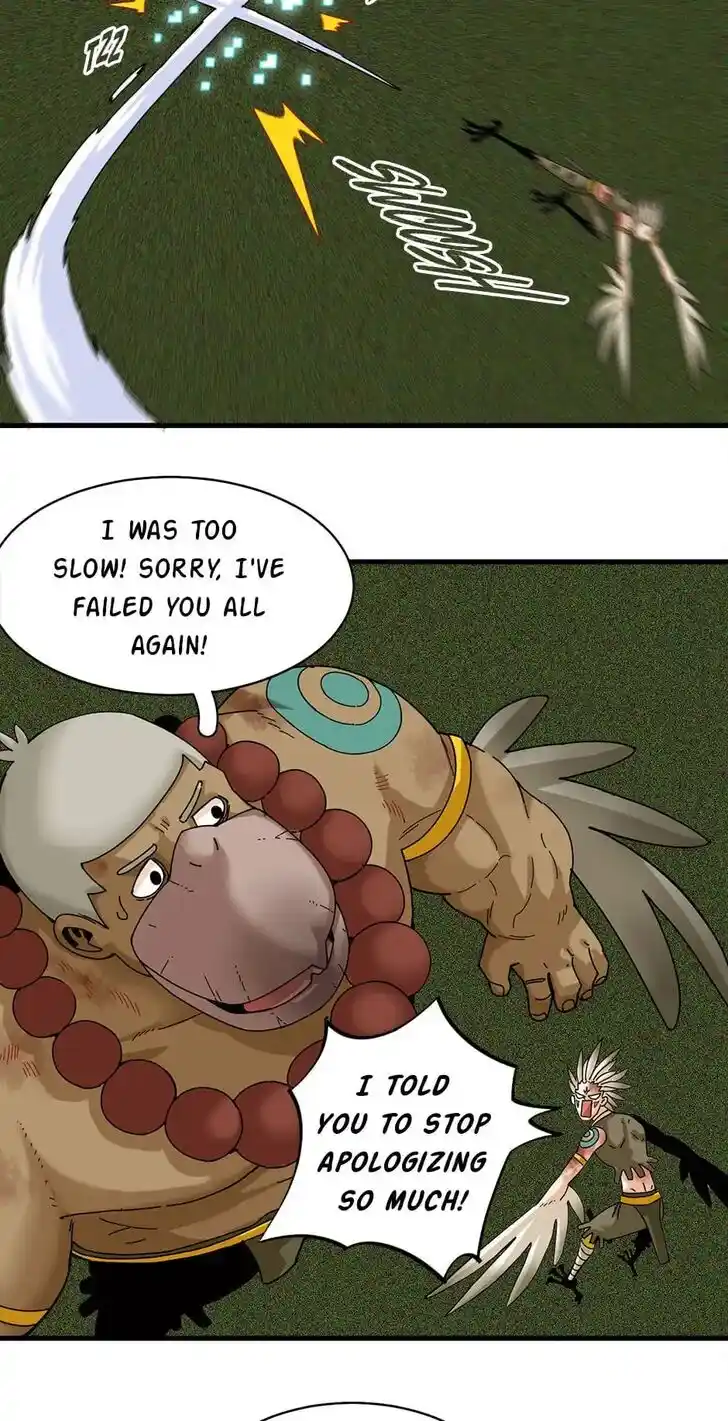 Peach and the Book of the last days Ch.118