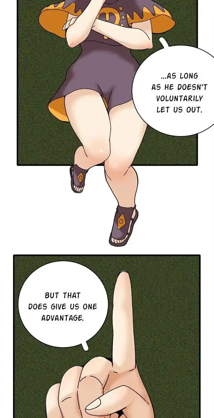 Peach and the Book of the last days Ch.118