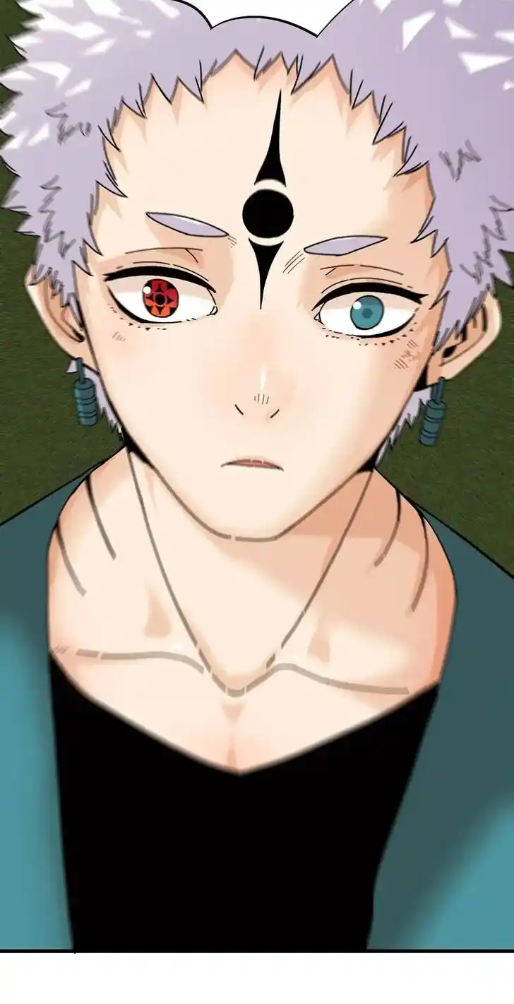 Peach and the Book of the last days Ch.118