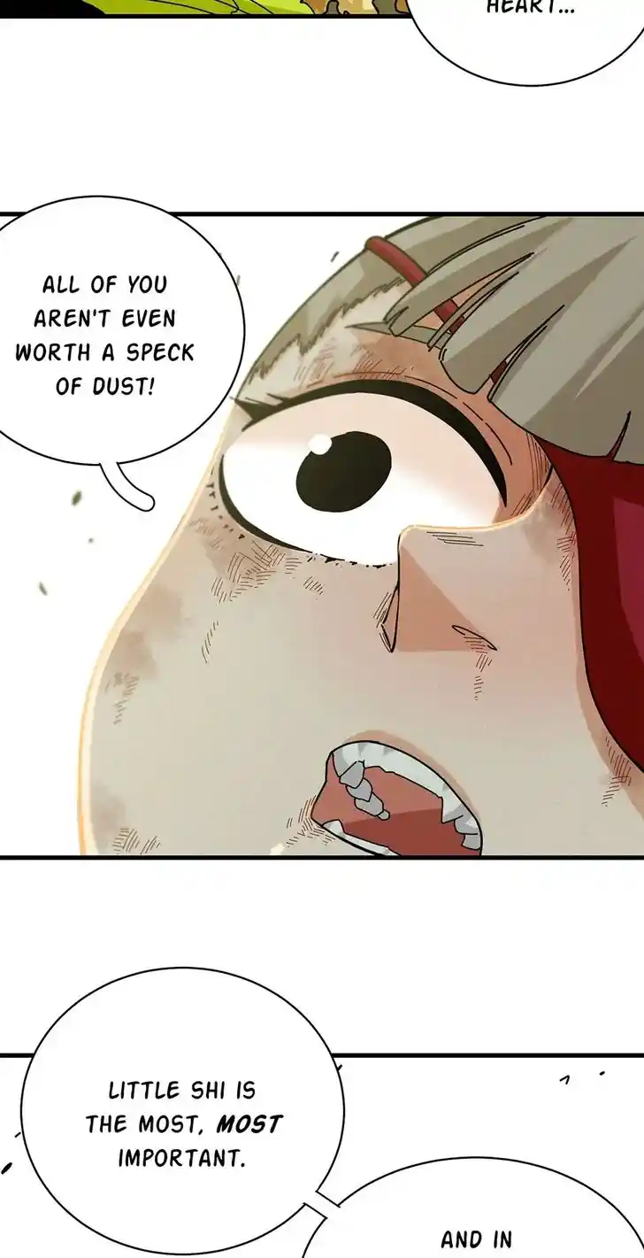 Peach and the Book of the last days Ch.119