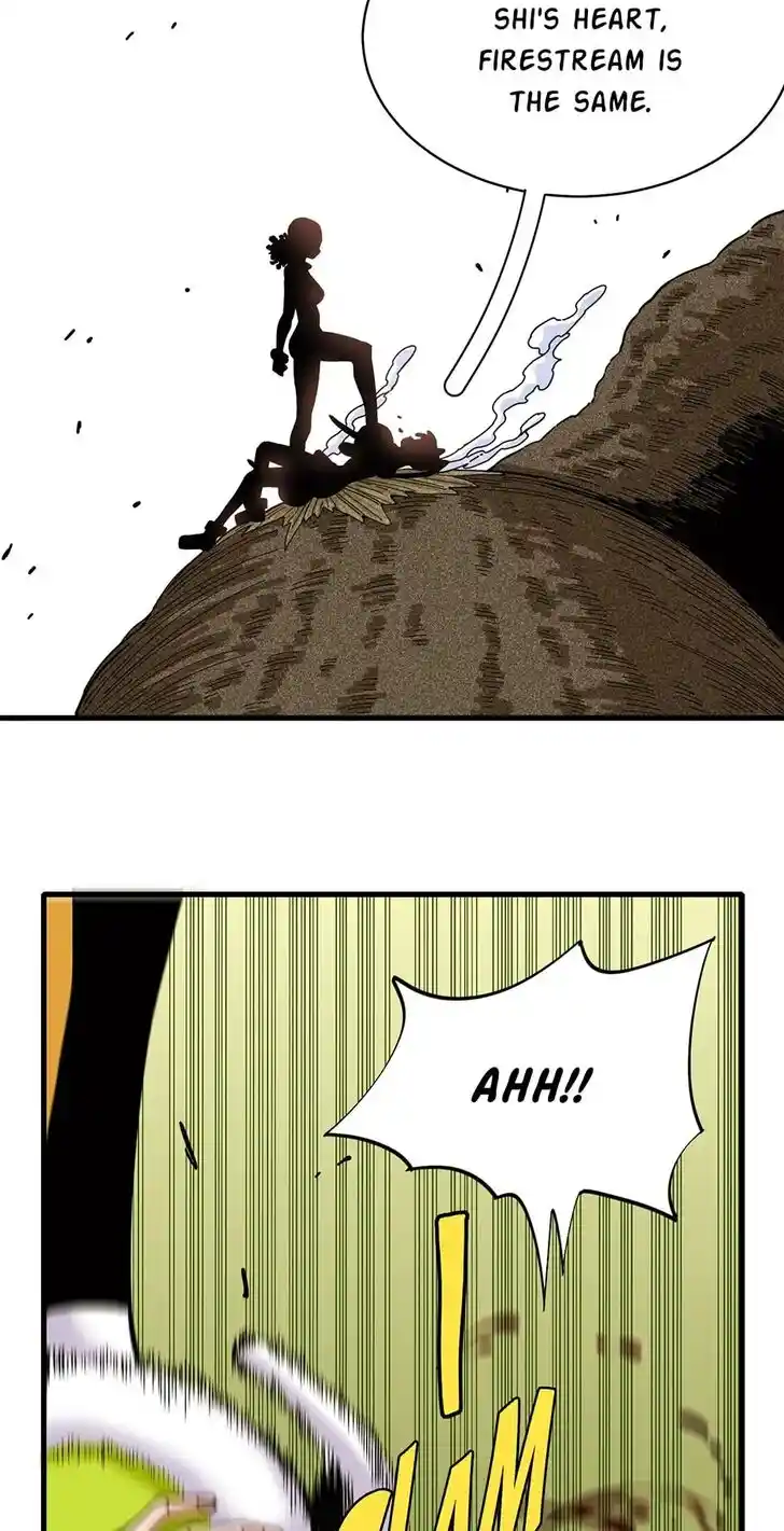 Peach and the Book of the last days Ch.119