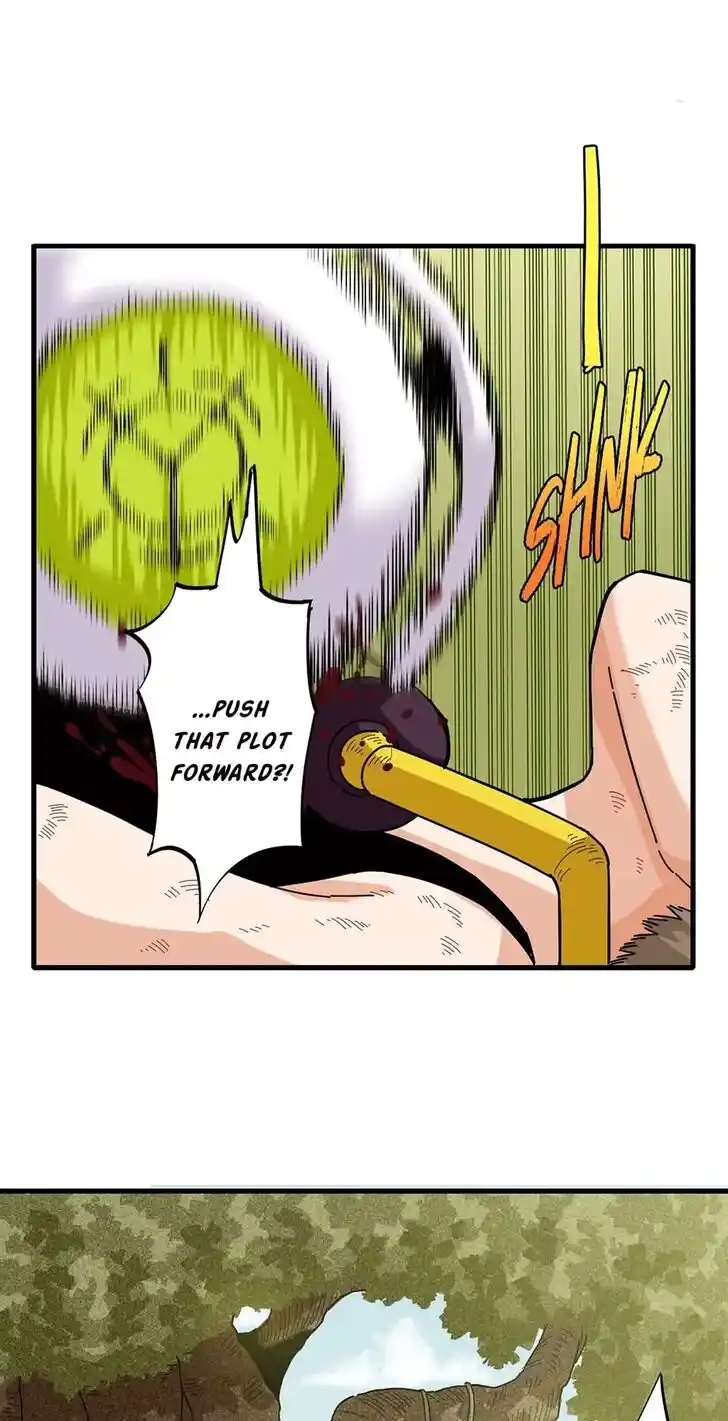 Peach and the Book of the last days Ch.119