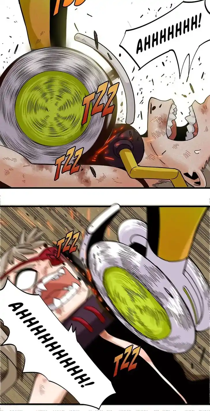 Peach and the Book of the last days Ch.119