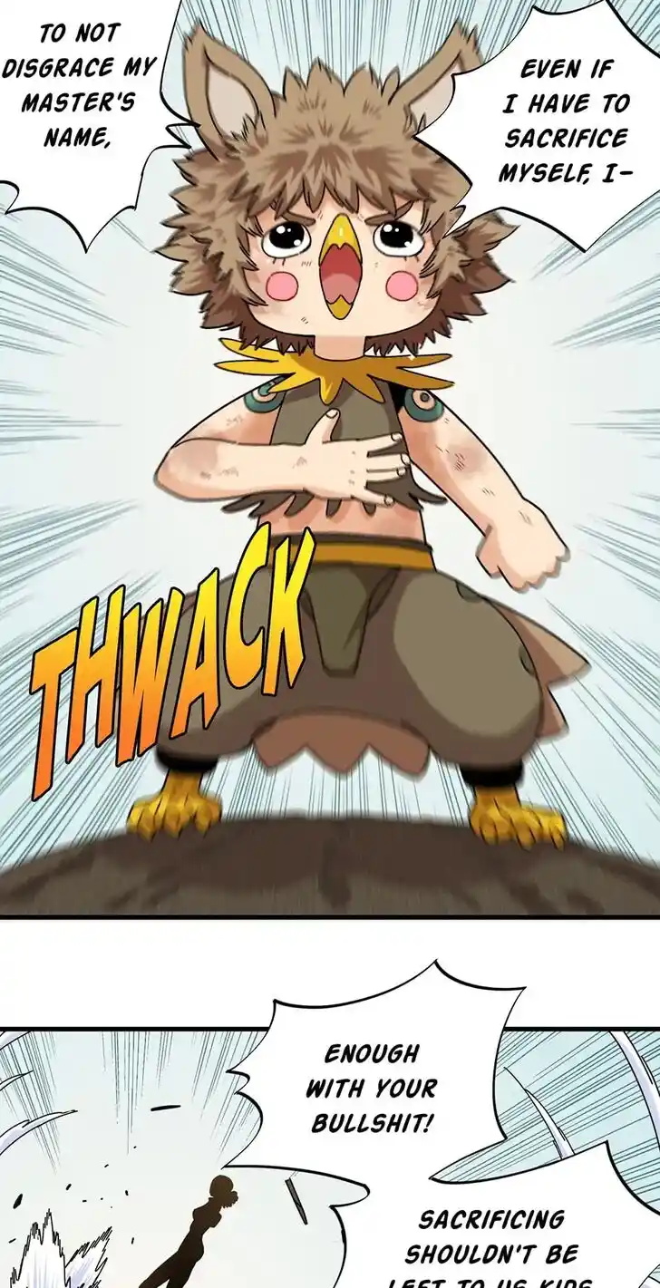 Peach and the Book of the last days Ch.119