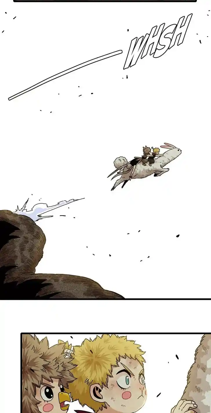 Peach and the Book of the last days Ch.119