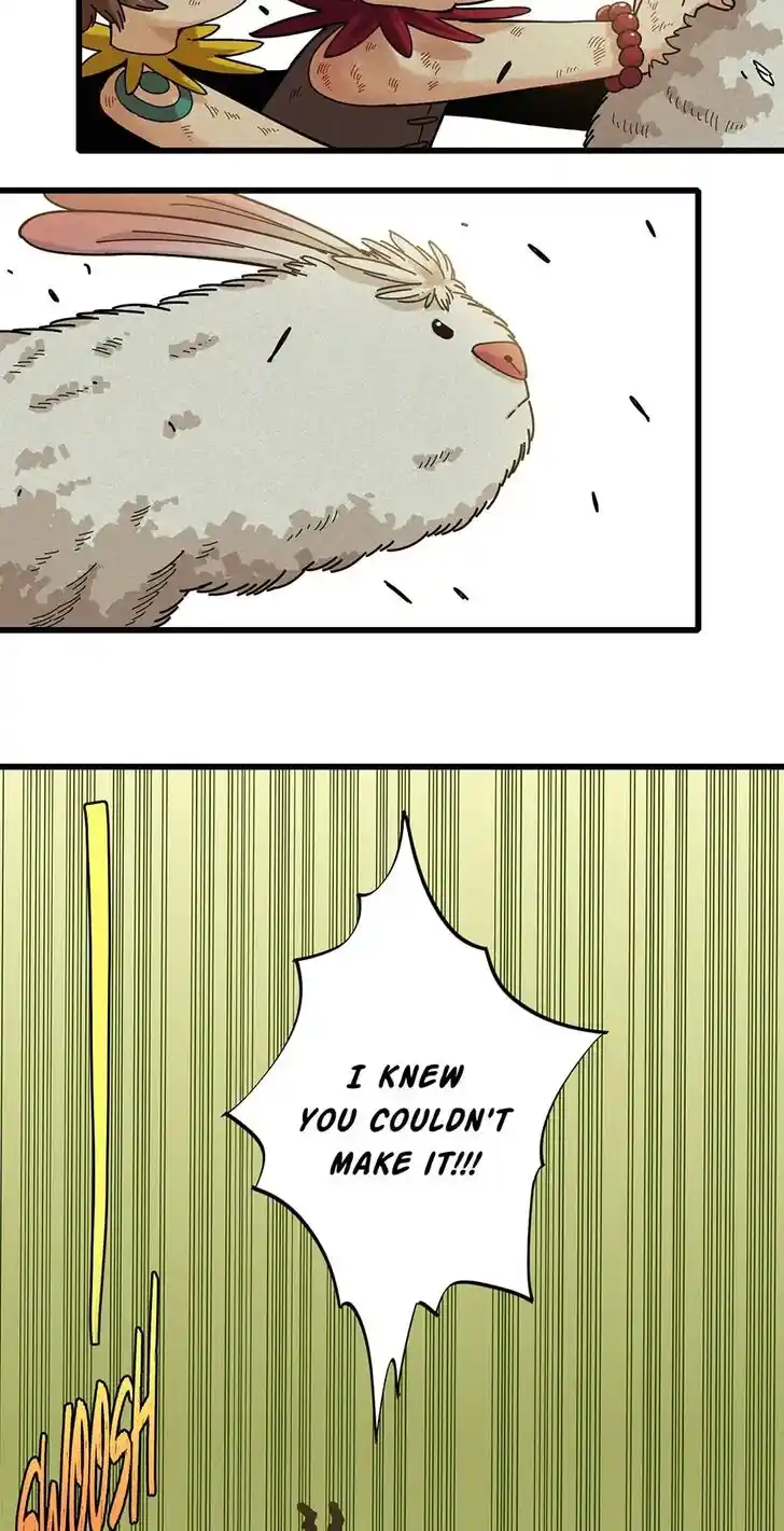 Peach and the Book of the last days Ch.119