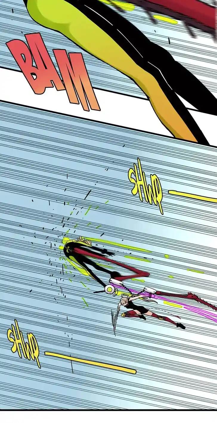 Peach and the Book of the last days Ch.120