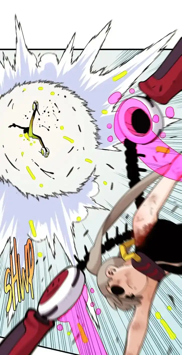 Peach and the Book of the last days Ch.120