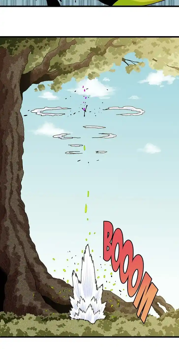 Peach and the Book of the last days Ch.120