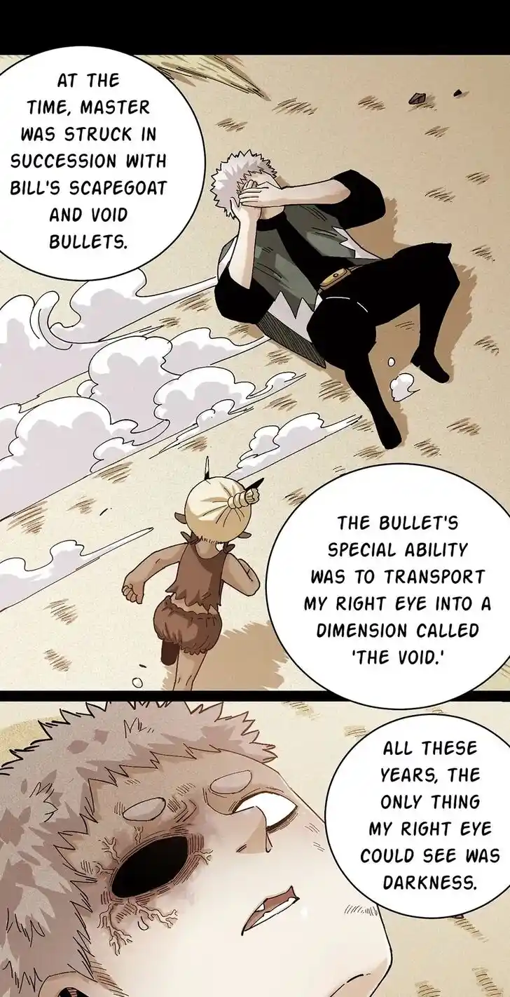 Peach and the Book of the last days Ch.120